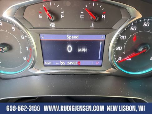 Used 2023 Chevrolet Traverse LT w/ Midnight/Sport Edition AWD/4WD image 16