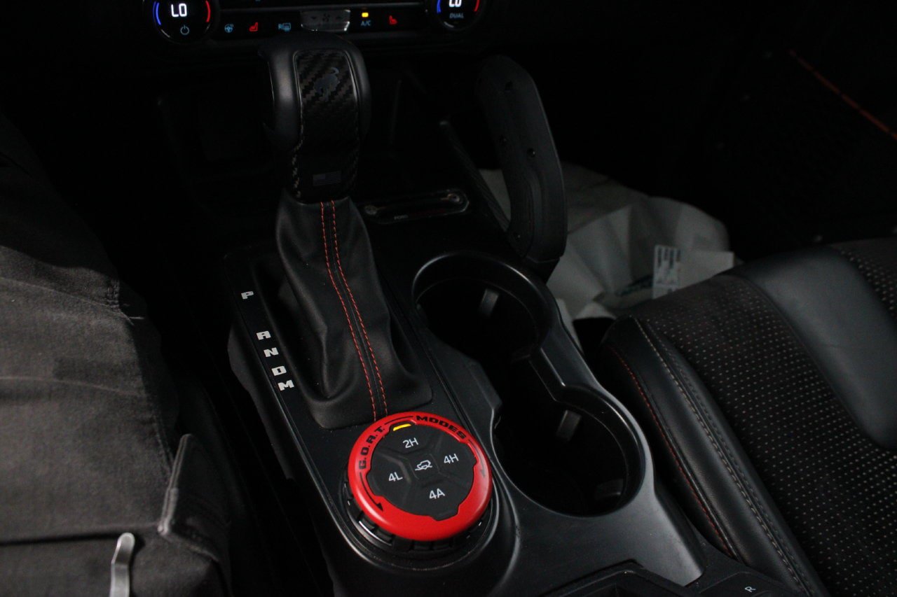 Used 2024 Ford Bronco Raptor w/ Interior Carbon Fiber Pack 6 AWD/4WD image 17