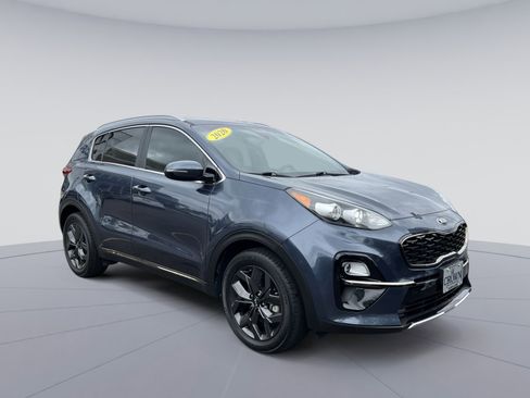 Used 2020 Kia Sportage S FWD image 11