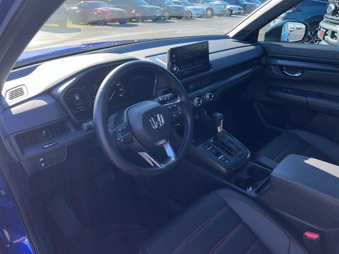 Certified 2025 Honda CR-V Sport-L image 14