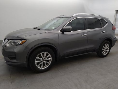 Used 2019 Nissan Rogue SV FWD image 2