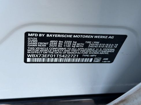 Used 2026 BMW X1 xDrive28i AWD/4WD image 28