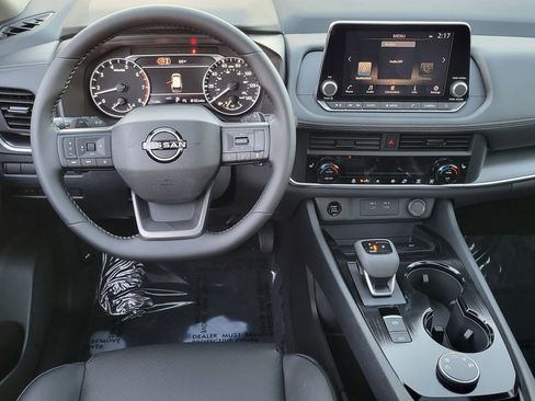 New 2026 Nissan Rogue SV image 5