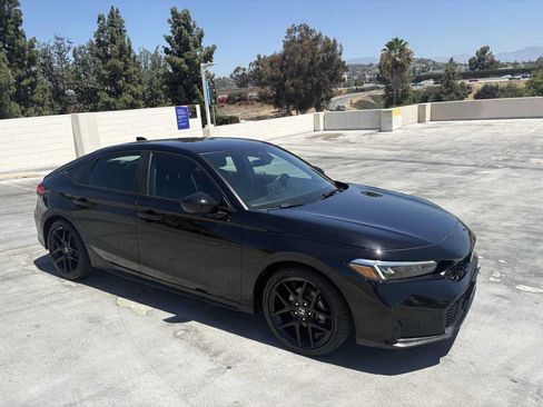 Used 2026 Honda Civic Sport image 36