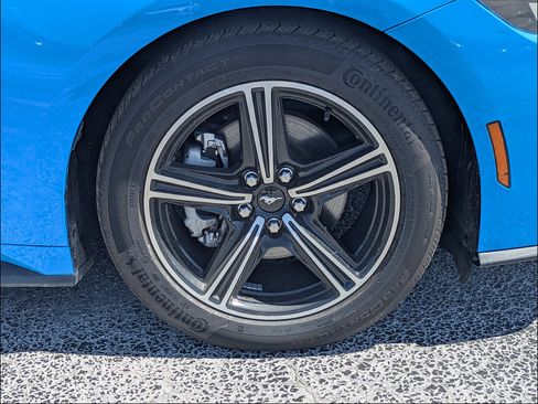 Used 2024 Ford Mustang Premium RWD image 12