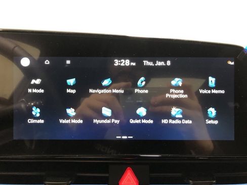 New 2026 Hyundai Elantra N image 27