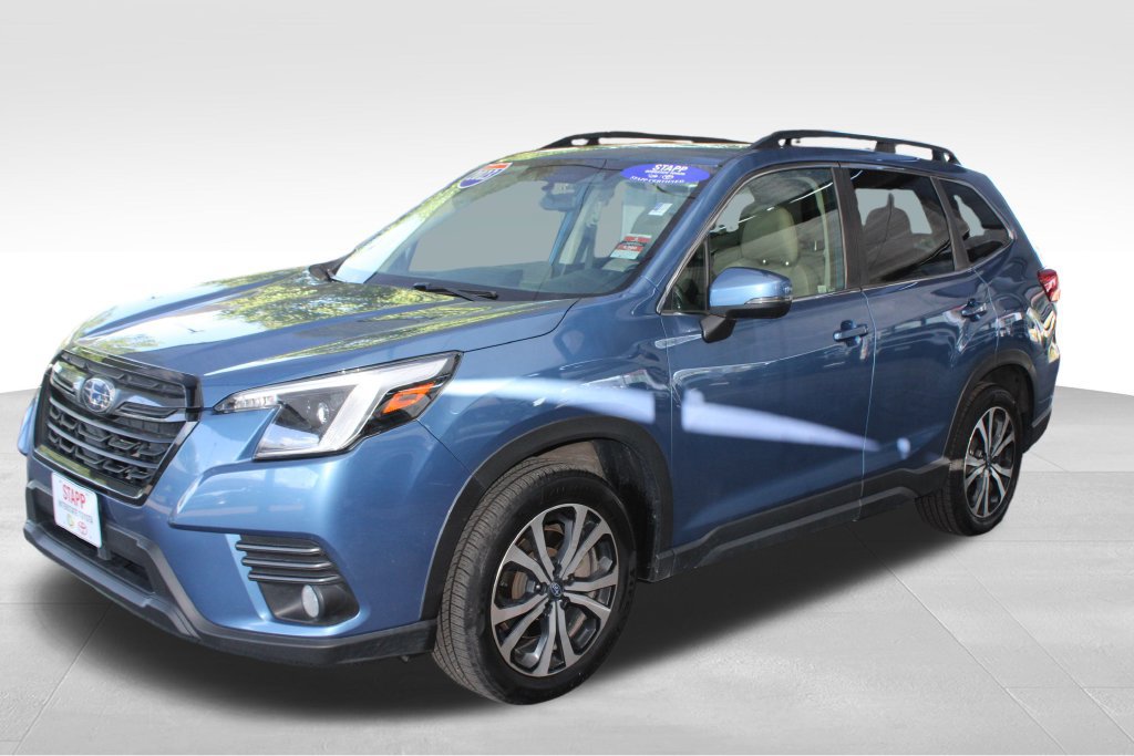 Used 2023 Subaru Forester Limited AWD/4WD image 9