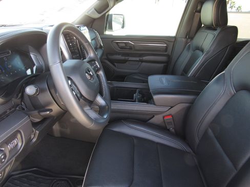 Used 2024 RAM 1500 Limited w/ Body Color Bumper Group image 14