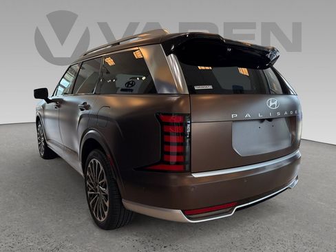 New 2026 Hyundai Palisade Calligraphy image 2