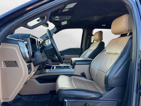Used 2023 Ford F250 Lariat w/ Sport Appearance Package AWD/4WD image 9