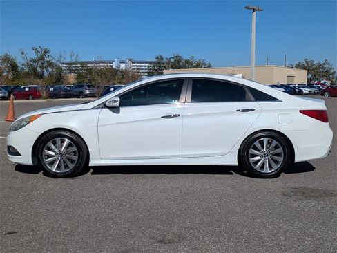 Used 2014 Hyundai Sonata Limited image 2