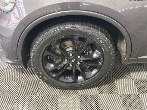 Used 2020 Dodge Durango R/T w/ Blacktop Package image 12