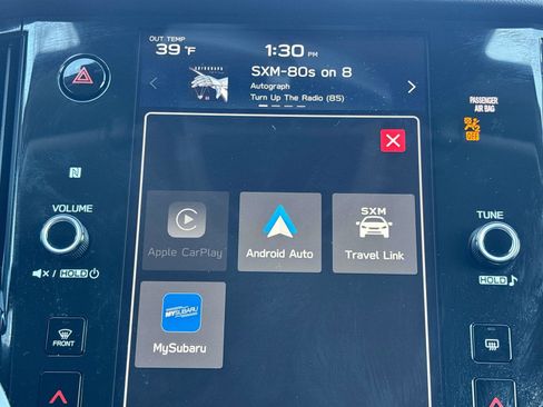 Certified 2025 Subaru Outback Premium image 24