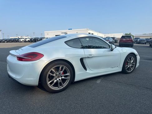 Used 2014 Porsche Cayman S RWD image 3