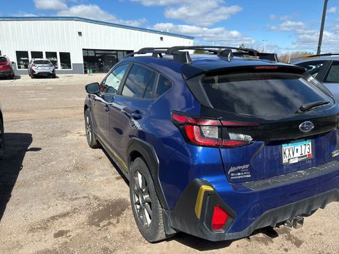 Used 2024 Subaru Crosstrek 2.5i Sport w/ Popular Package #4 AWD/4WD image 7
