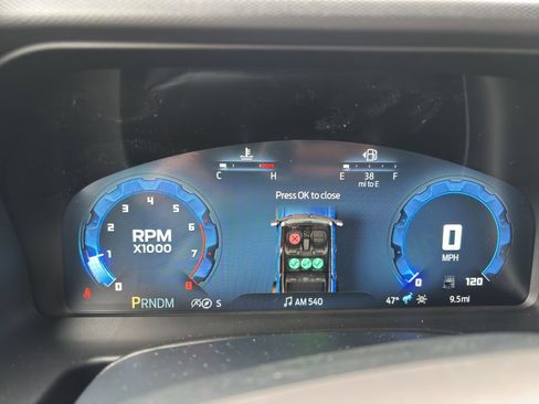 Used 2025 Ford Bronco Big Bend image 21