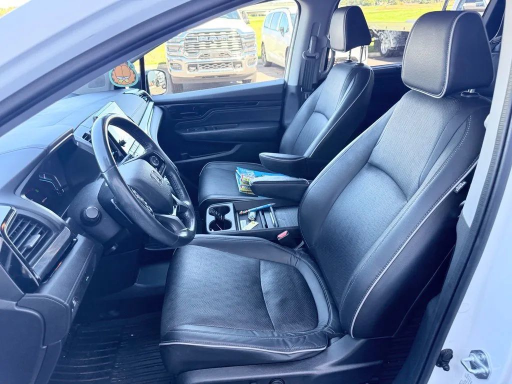 Used 2022 Honda Odyssey Elite image 13