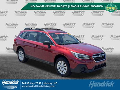 Used 2019 Subaru Outback 2.5i