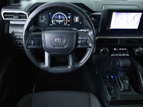 Used 2025 Toyota Tacoma SR w/ SR Upgrade Package RWD image 11
