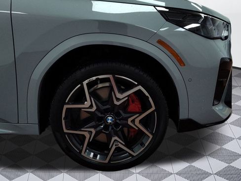 Used 2025 BMW X2 M35i w/ Premium Package image 11