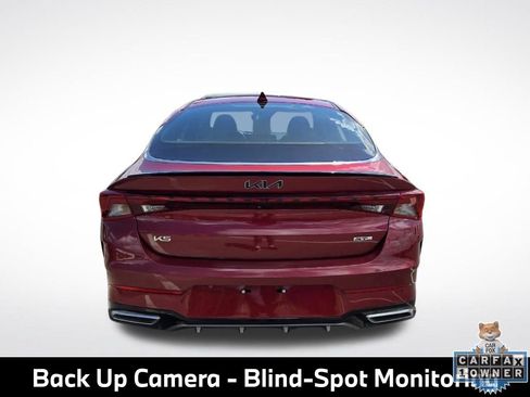 Used 2024 Kia K5 GT-Line w/ GT-Line Premium Package FWD image 9