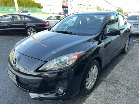 Used 2012 MAZDA MAZDA3 i Touring FWD image 5