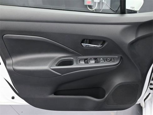 New 2025 Nissan Versa SV w/ Trunk Package image 15
