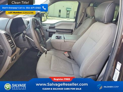 Used 2019 Ford F150 XLT RWD image 9