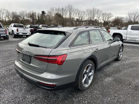 Used 2022 Audi A6 3.0T allroad Prestige image 5