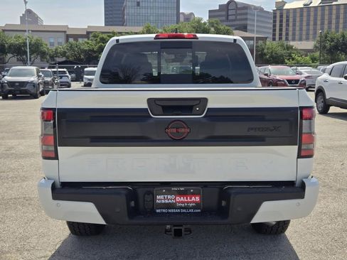 New 2026 Nissan Frontier Pro-X RWD image 6