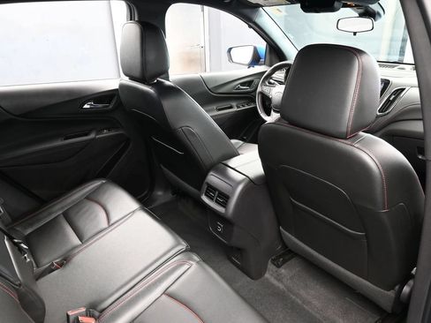 Used 2024 Chevrolet Equinox RS w/ RS Leather Package FWD image 51