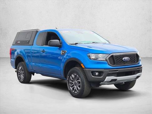 Used 2021 Ford Ranger XLT w/ Equipment Group 301A Mid AWD/4WD image 4