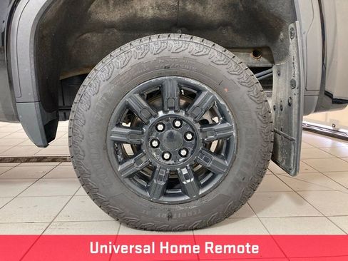 Used 2024 GMC Sierra 1500 AT4 w/ Technology Package AWD/4WD image 28