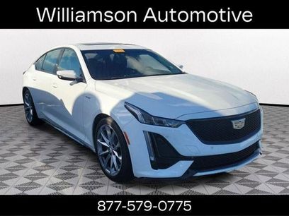 Certified 2024 Cadillac CT5 V