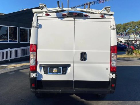 Used 2023 RAM ProMaster 1500 w/ Interior LED Lighting Group FWD image 7