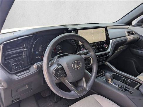 Used 2025 Lexus TX 350 AWD w/ Technology Package image 9