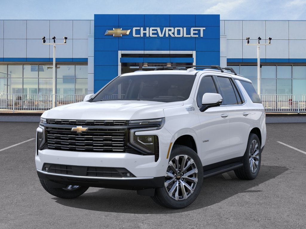 New 2027 Chevrolet Tahoe High Country w/ Sun And Tow Package AWD/4WD image 6