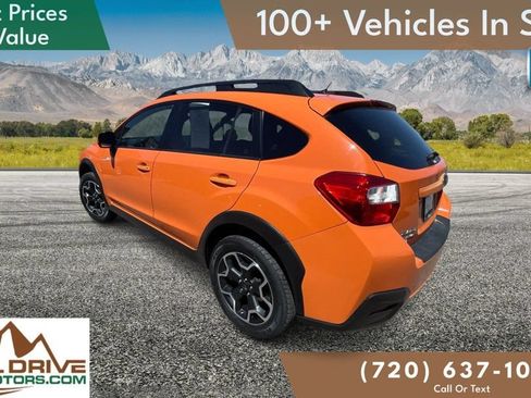 Used 2014 Subaru Crosstrek 2.0i Premium w/ Moonroof Package AWD/4WD image 7