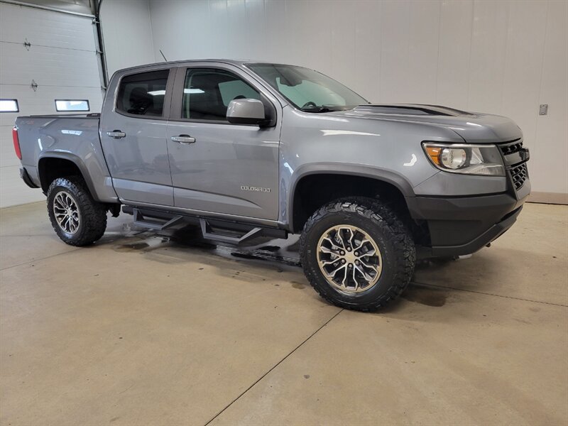 Used 2018 Chevrolet Colorado ZR2 AWD/4WD image 11