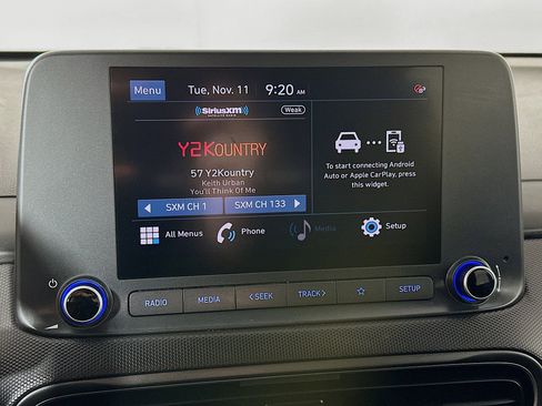 Certified 2023 Hyundai Kona SEL w/ Cargo Package image 14