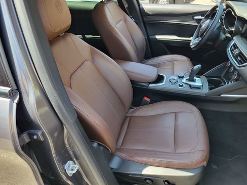 Used 2022 Alfa Romeo Stelvio Ti AWD/4WD image 20
