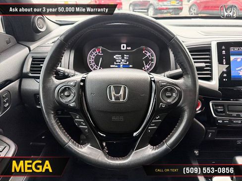 Used 2017 Honda Ridgeline Black Edition image 21