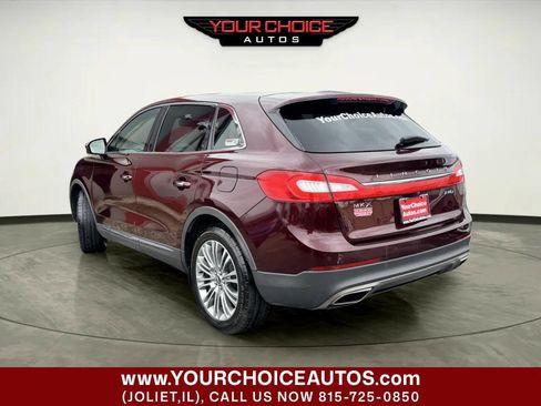 Used 2018 Lincoln MKX Reserve w/ Lincoln MKX Climate Package image 3
