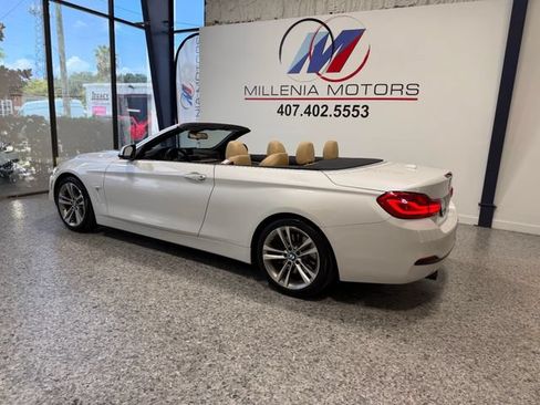 Used 2019 BMW 440i Convertible RWD image 4