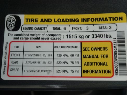 Used 2021 Ford F250 XLT image 34