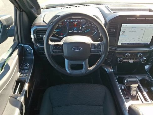 Certified 2023 Ford F150 XLT w/ Equipment Group 302A High AWD/4WD image 12