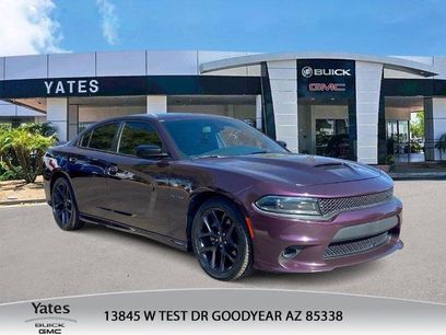 Used 2022 Dodge Charger R/T w/ Blacktop Package