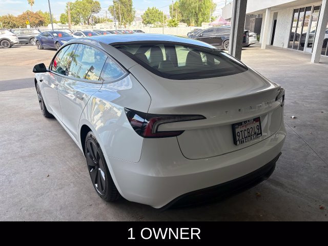 Used 2025 Tesla Model 3 Long Range RWD image 5