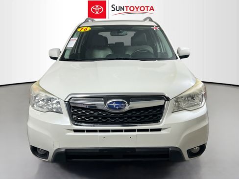 Used 2016 Subaru Forester 2.5i Limited w/ Popular Package #2 image 10