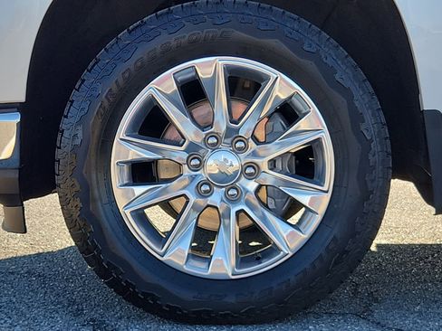 Used 2021 Chevrolet Silverado 1500 LTZ w/ Safety Package II image 8